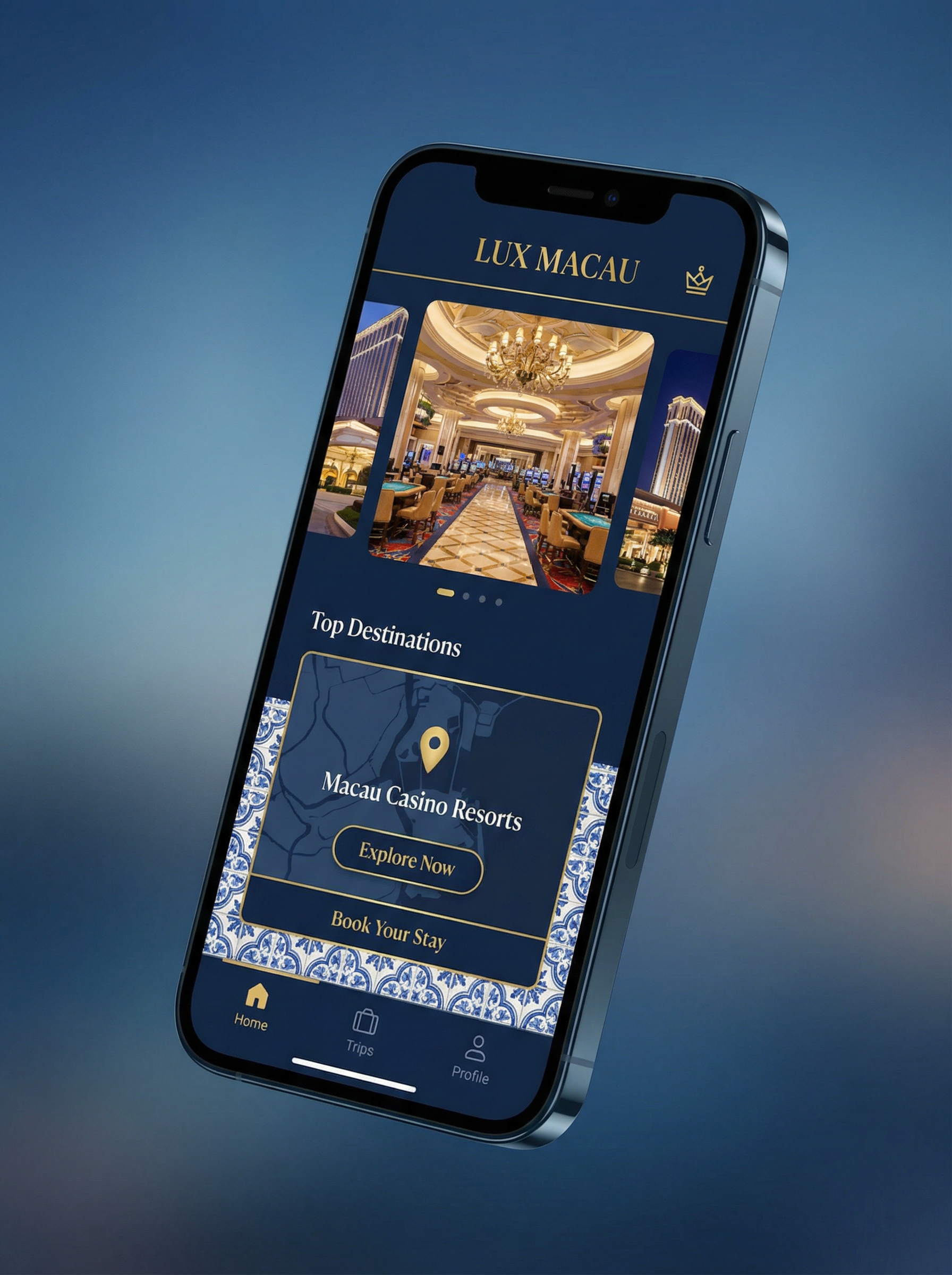 澳门天空彩票 - 澳门彩APP界面展示