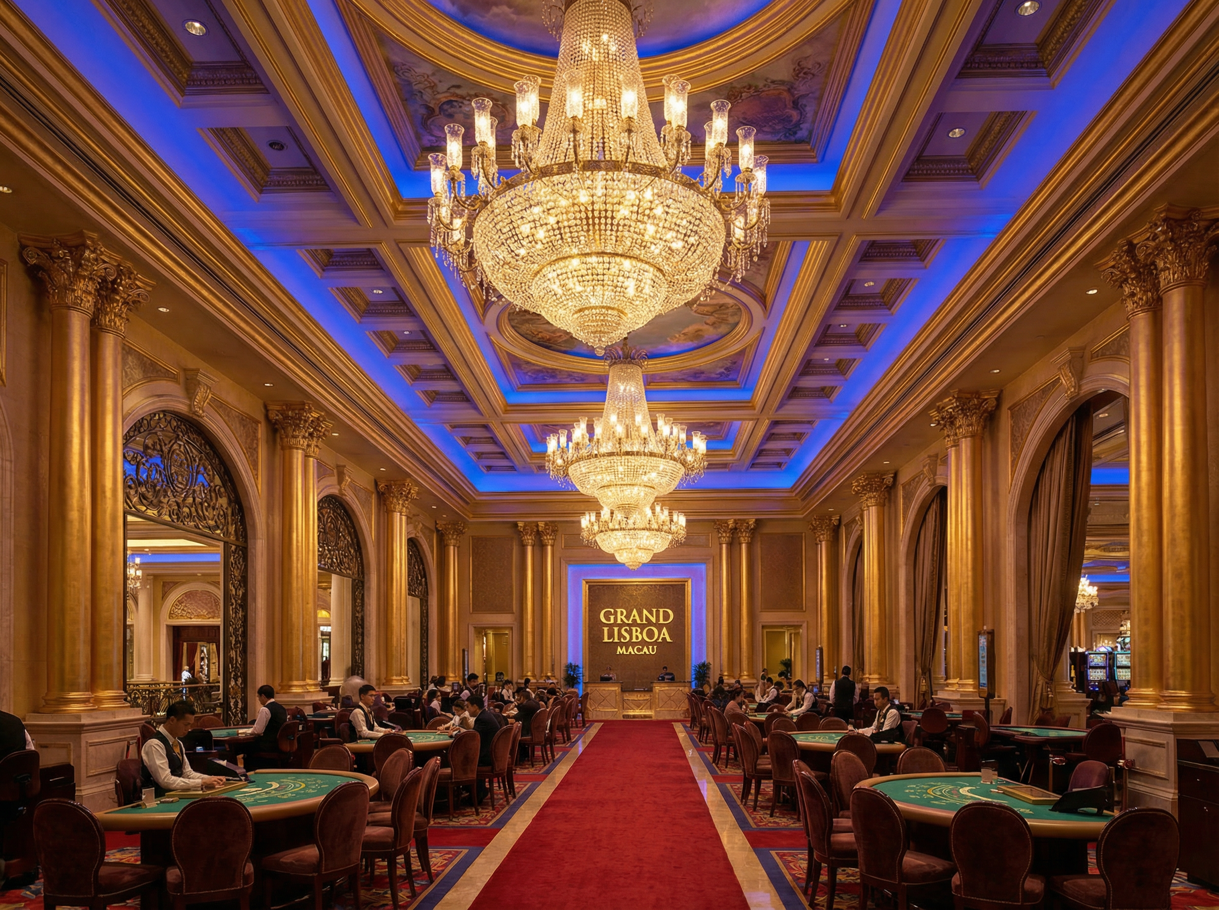 澳门天空彩票 - VR全景导览预览