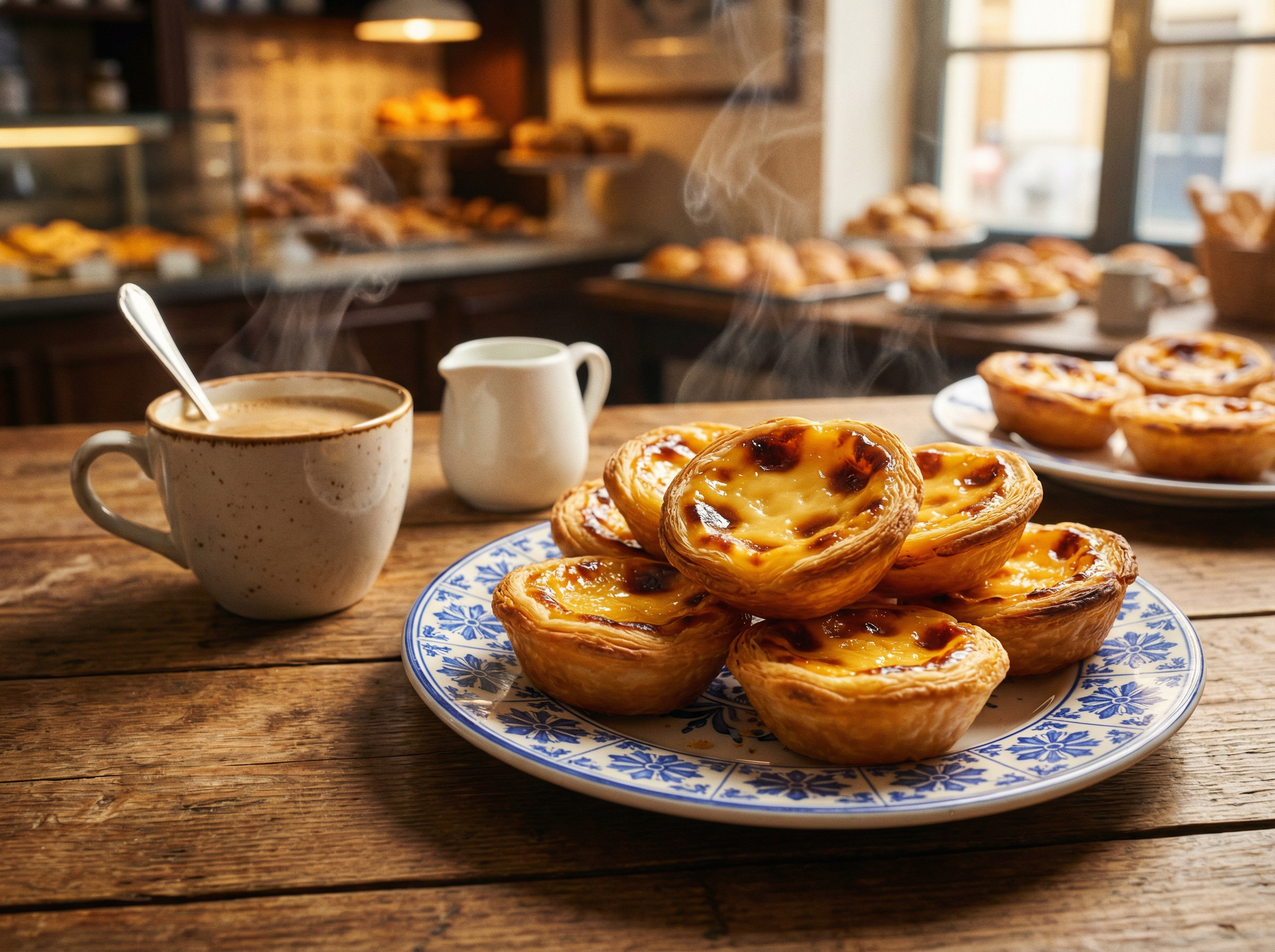 澳门天空彩票 - 澳门葡式蛋挞特色美食