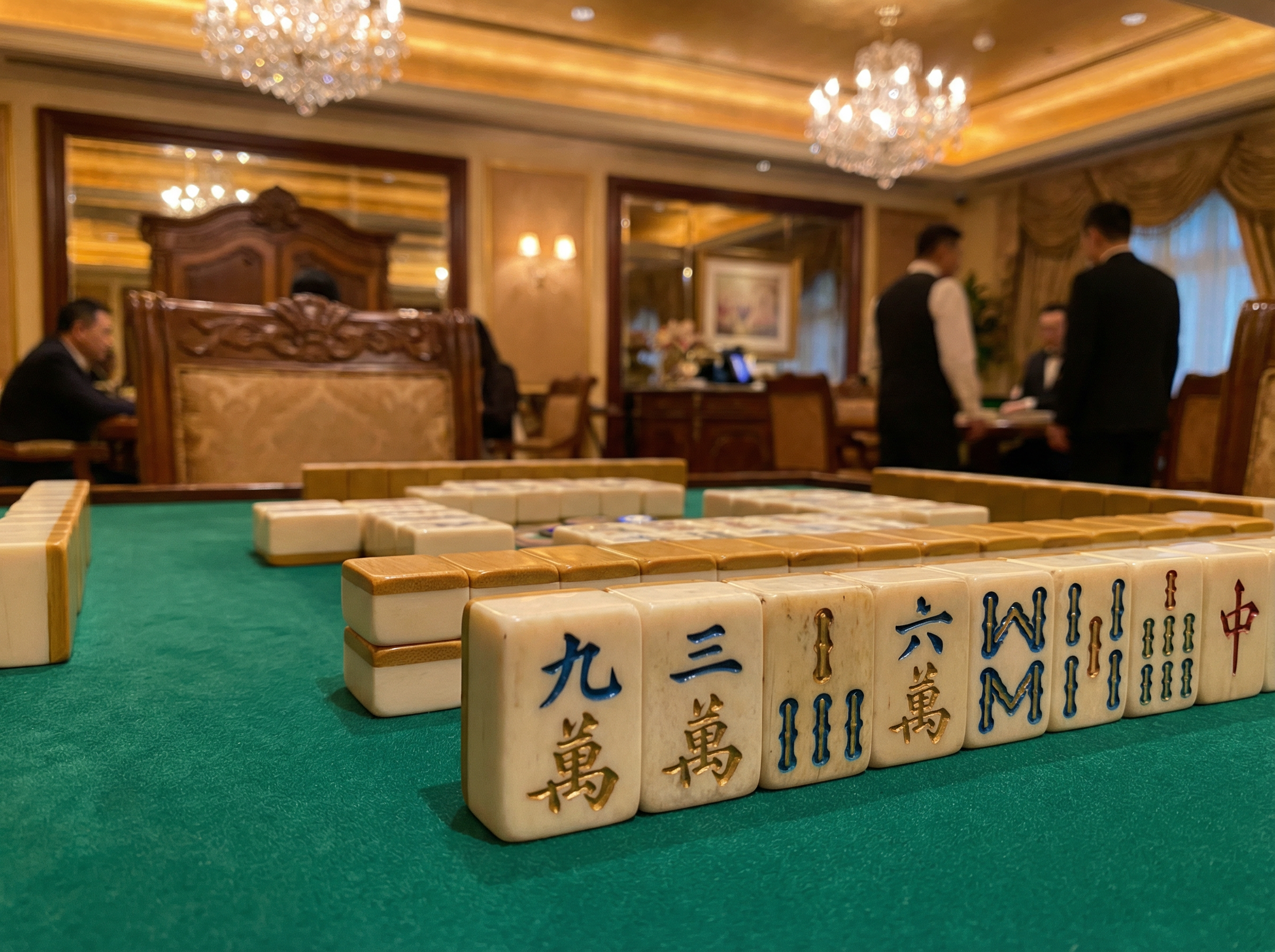 澳门天空彩票 - 澳门赌场麻将游戏